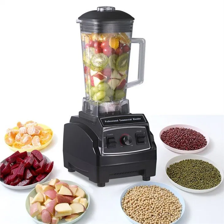 2 1000w high speed blender